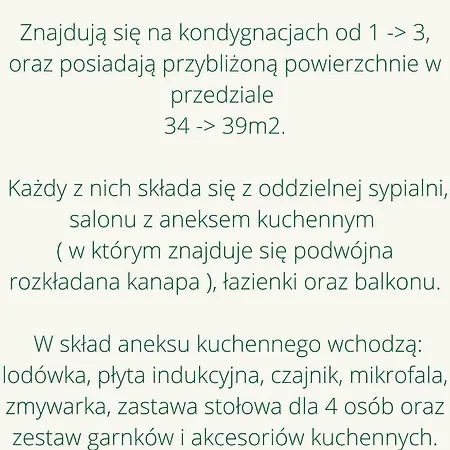 Apartment Nad Parkiem Szczawnica