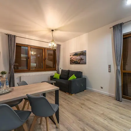 Nad Parkiem Apartment Szczawnica