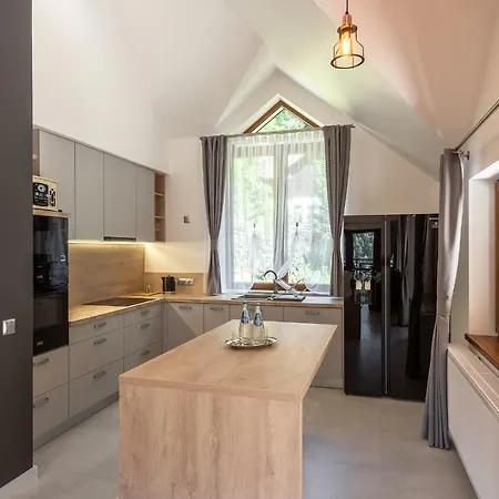 Nad Parkiem Διαμέρισμα Szczawnica