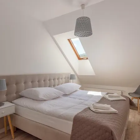 Nad Parkiem Apartment Szczawnica