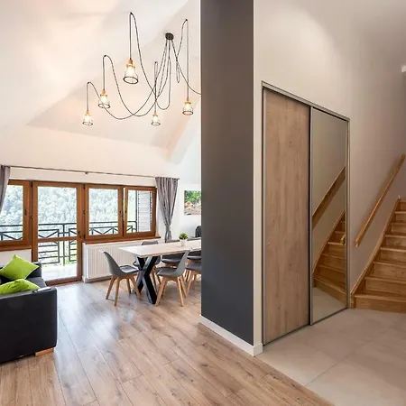 Apartment Nad Parkiem Szczawnica