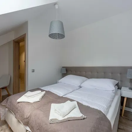 Nad Parkiem Apartment Szczawnica