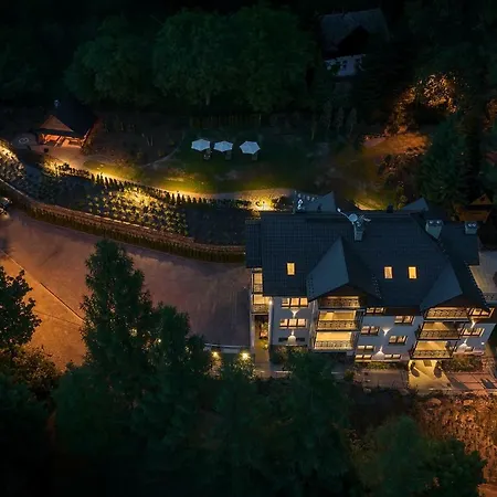 Διαμέρισμα Nad Parkiem *