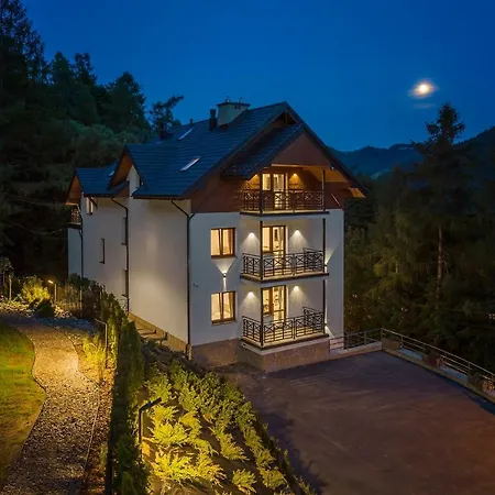 Διαμέρισμα Nad Parkiem