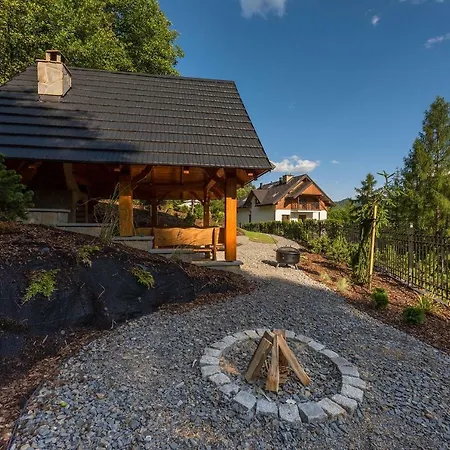 Nad Parkiem Szczawnica